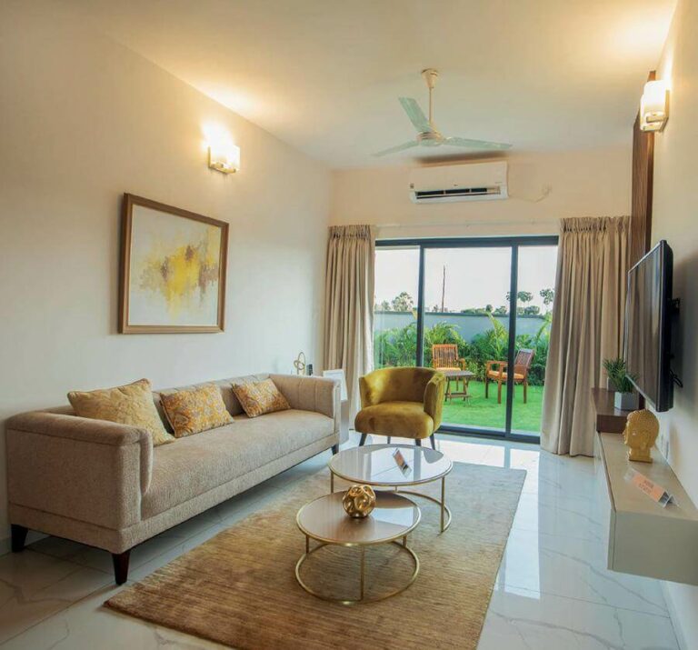 Living - CasaGrand Amberly