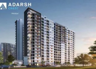 Main A - Adarsh Crest