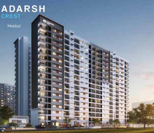 Main A - Adarsh Crest