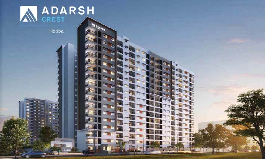 Main A - Adarsh Crest