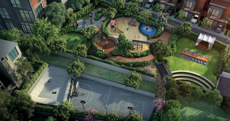 Play Area - CasaGrand Amberly