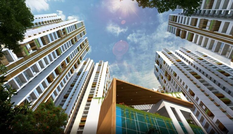 The Vue Residences by Raghuram Pradeep SkyView