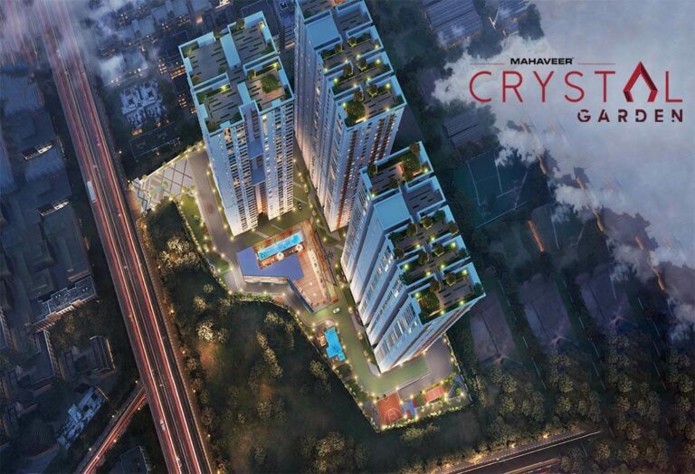 Mahaveer Crystal Garden in Attapur, Hyderabad Details Reviews Price