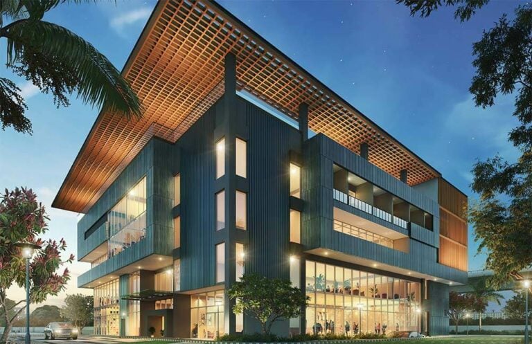 Clubhouse - Mahaveer Crystal Garden