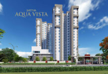 Elevation A - Salarpuria Sattva Aqua Vista