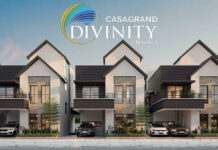 Elevation Main - Casagrand Divinity