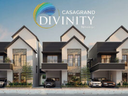 Elevation Main - Casagrand Divinity