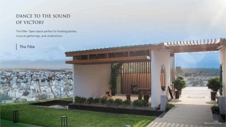 Features E - Purva Orient Grand