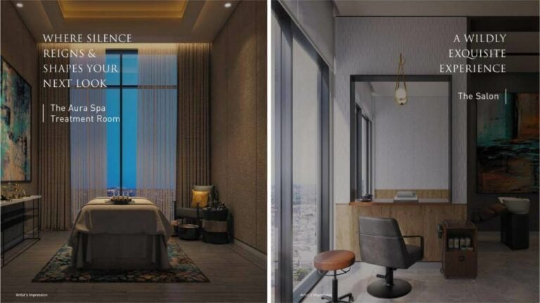 Features F - Purva Orient Grand