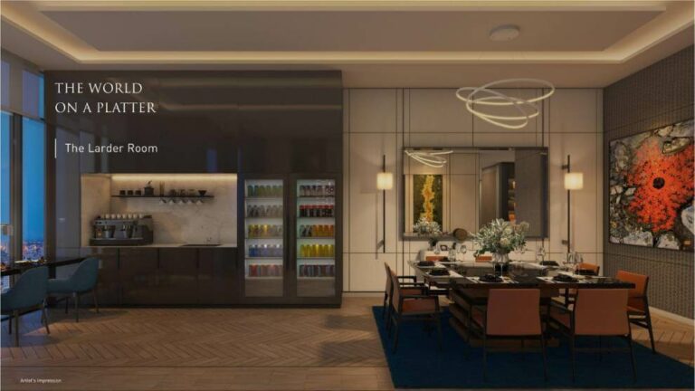 Features I - Purva Orient Grand