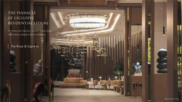 Features J - Purva Orient Grand