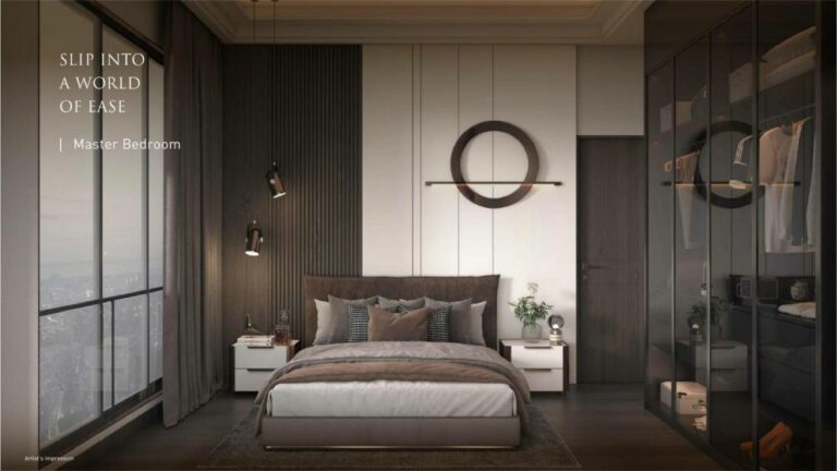 Features M - Purva Orient Grand
