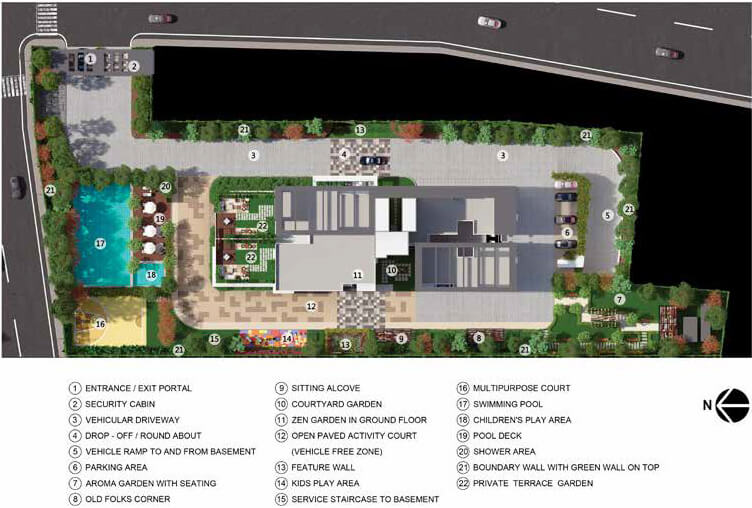 Master Plan - Adarsh Stratuss