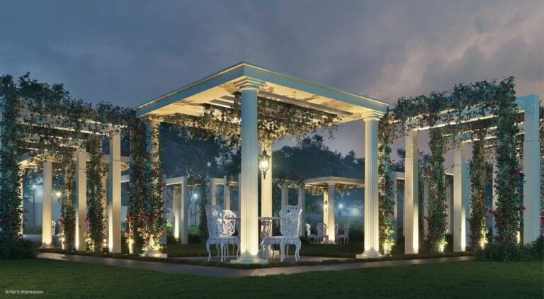 Arbour Park - Sobha Royal Crest