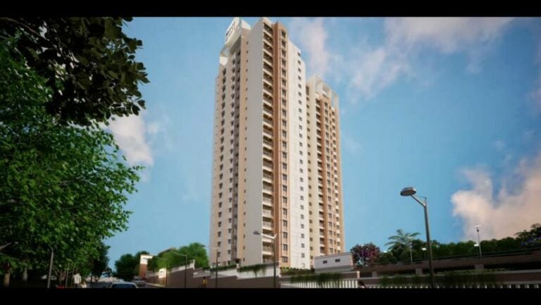 Elevation 1 - Brigade Nanda Heights