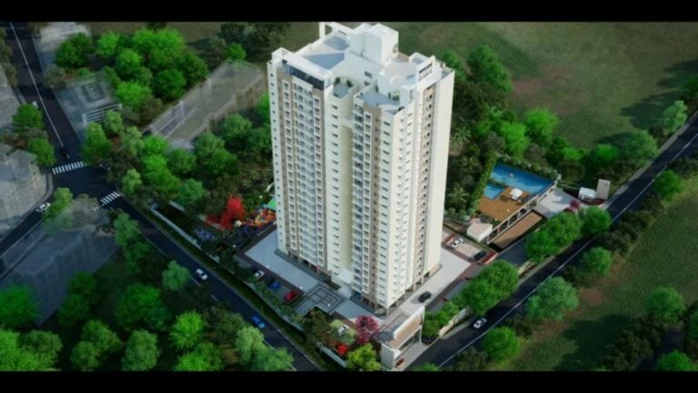 Elevation 2 - Brigade Nanda Heights