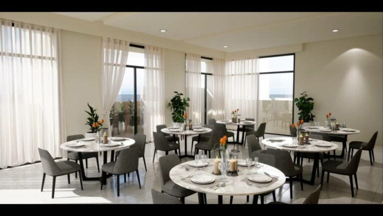 Elevation 4 - Brigade Nanda Heights