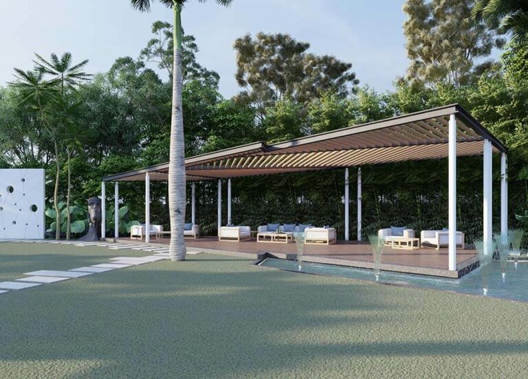 Elevation G - Candeur Crescent Hyderabad