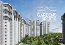 Elevation Main - Sumadhura's Gardens By The Brook