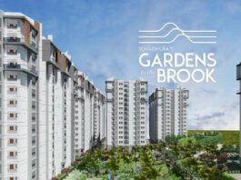 Elevation Main - Sumadhura's Gardens By The Brook