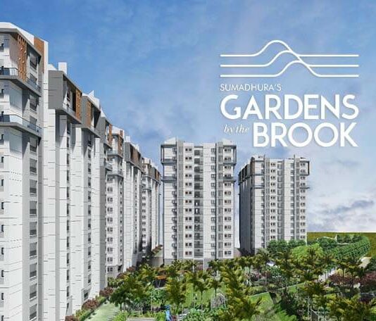Elevation Main - Sumadhura's Gardens By The Brook
