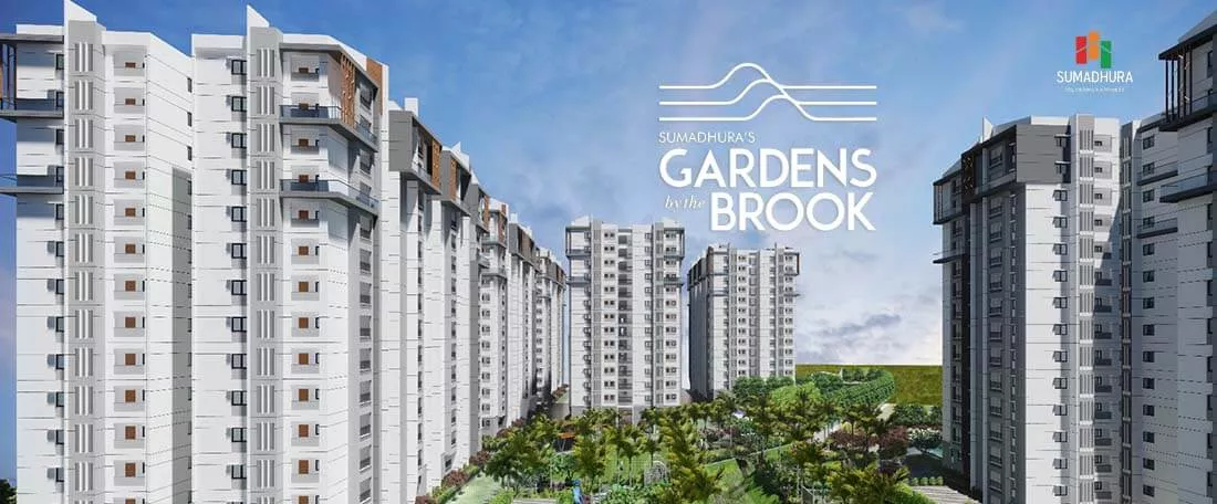 Elevation Main - Sumadhura's Gardens By The Brook