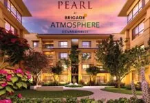 Main Elev - Pearl At Brigade Atmosphere