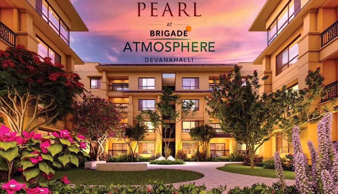 Main Elev - Pearl At Brigade Atmosphere