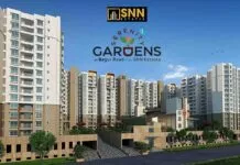 View Main - SNN Raj Serenity Gardens Phase 2