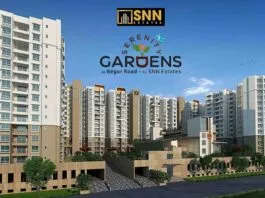 View Main - SNN Raj Serenity Gardens Phase 2