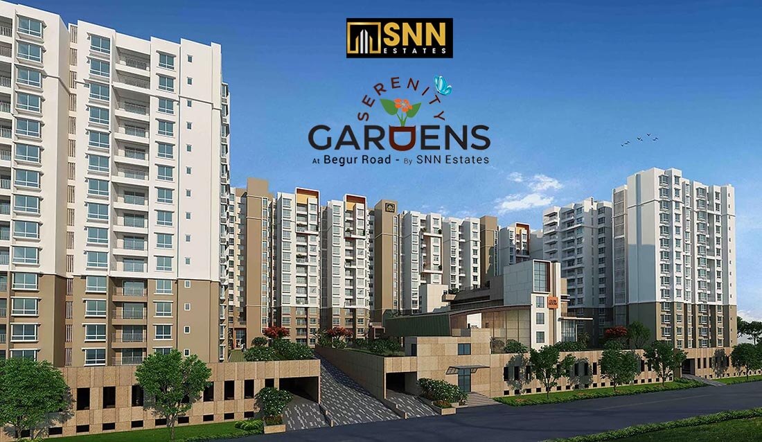 View Main - SNN Raj Serenity Gardens Phase 2