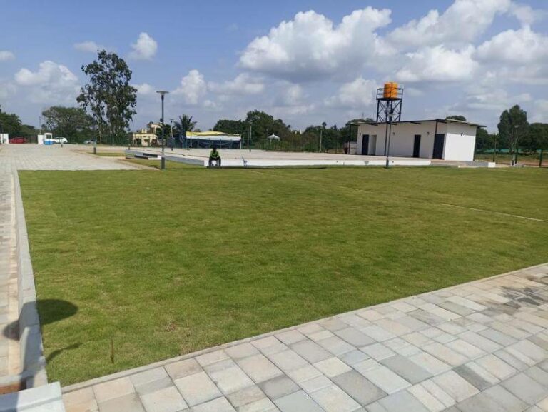 5 Elevation - Adarsh Garden Estate Plots
