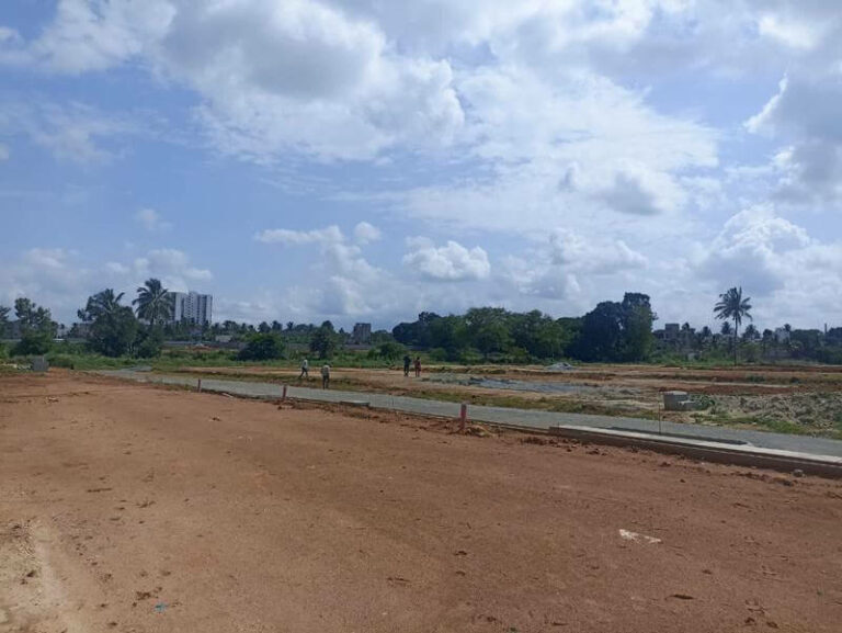 7 Elevation - Adarsh Garden Estate Plots
