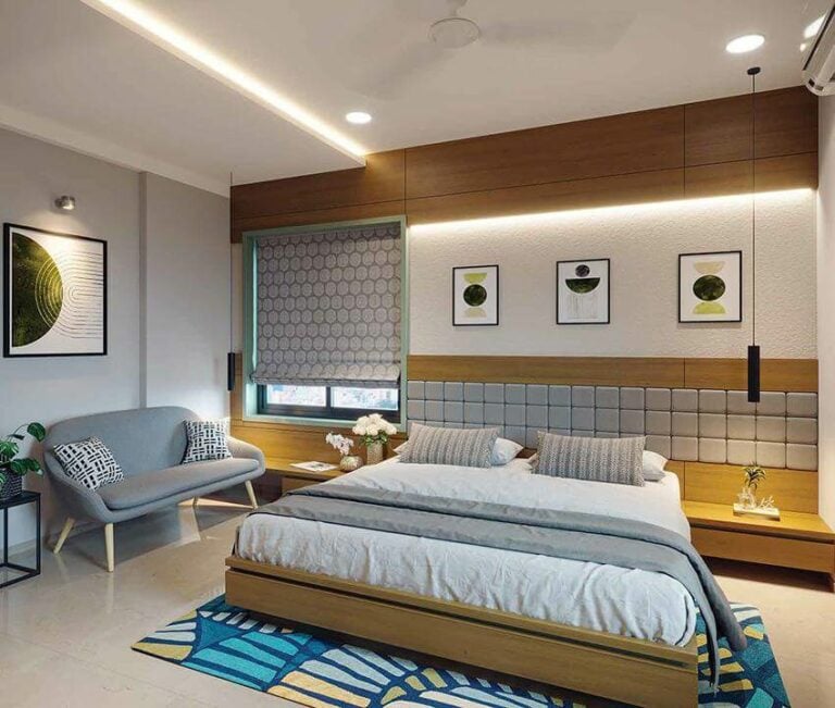 Bedroom - Ambience Park View