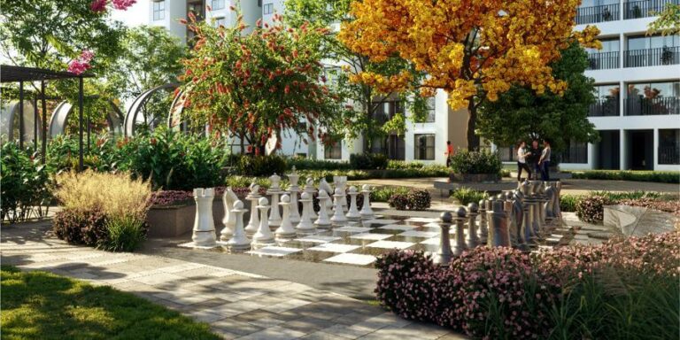 Elevate Chess - Godrej Splendour