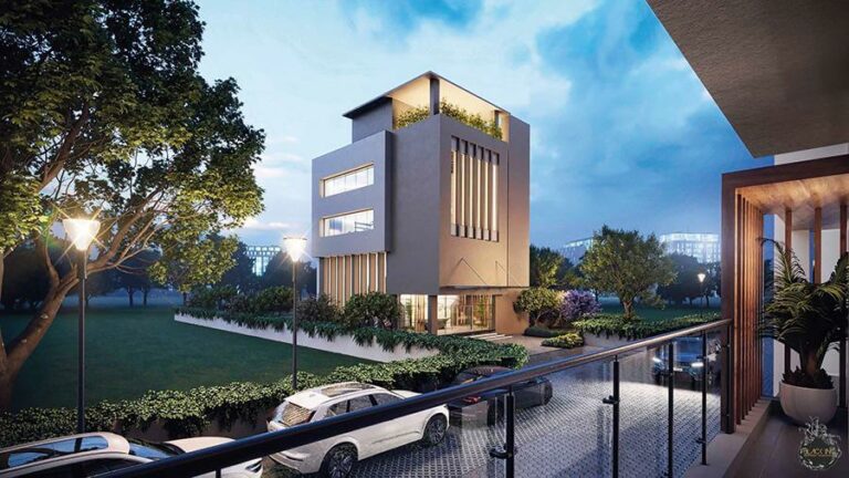 Clubhouse - Magnific At TVS Emerald Peninsula