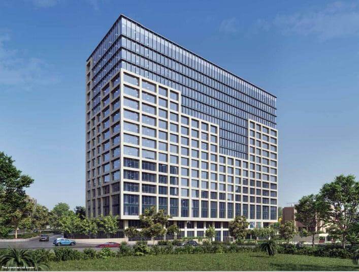 Commercial - Ambience Park View