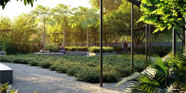 Elevate Eco Park - Godrej Splendour