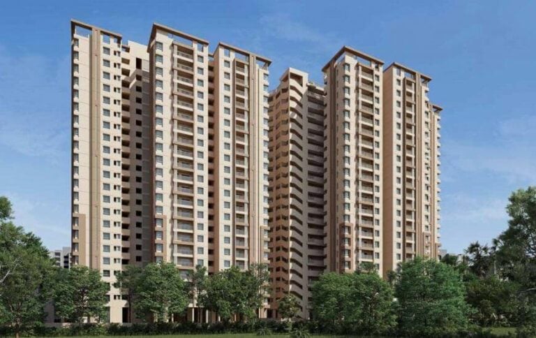 Elevation A - Ambience Park View