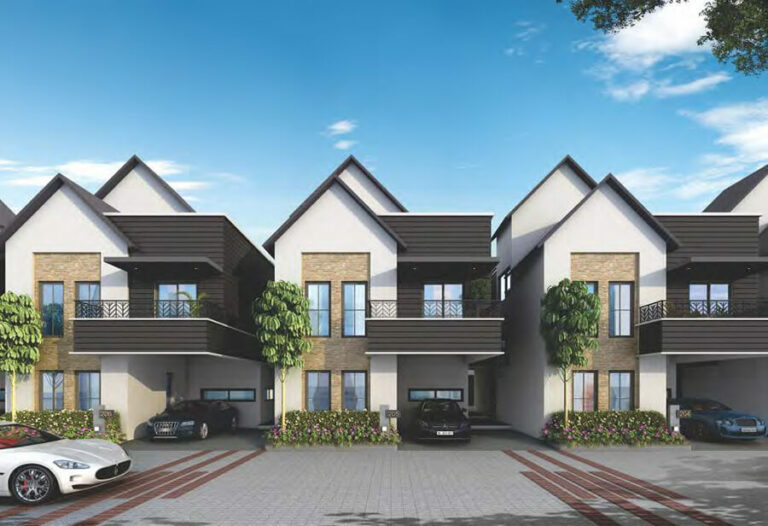 Elevation A - CasaGrand Platinum