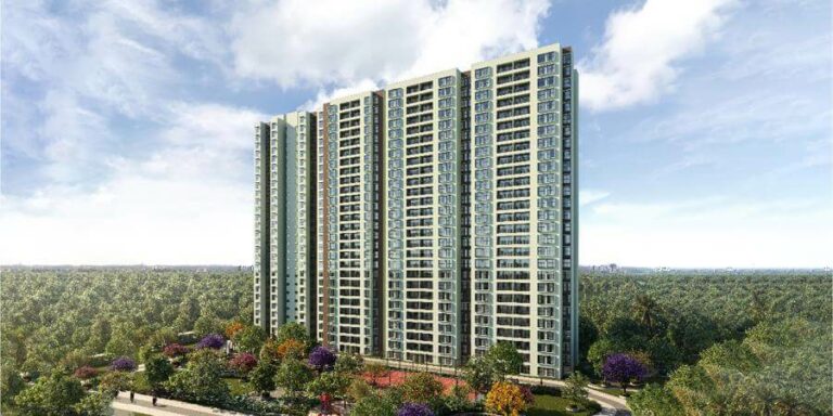 Elevate Elevation B - Godrej Splendour