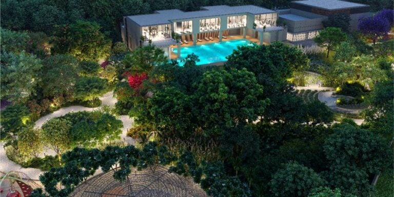 Elevate Elevation C - Godrej Splendour
