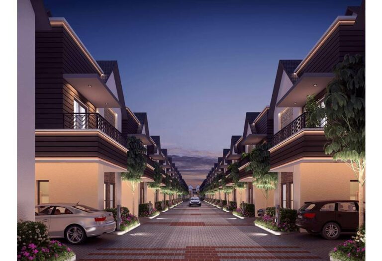 Elevation H - CasaGrand Platinum