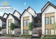 Elevation Main A - CasaGrand Platinum