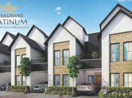 Elevation Main A - CasaGrand Platinum