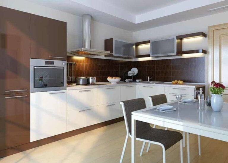 Kitchen - Ambience Park View
