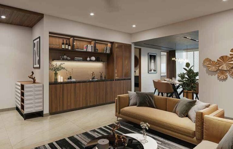 Living - Ambience Park View