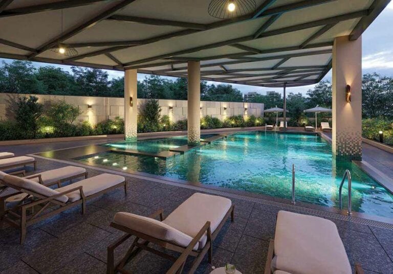 Pool - Ambience Park View