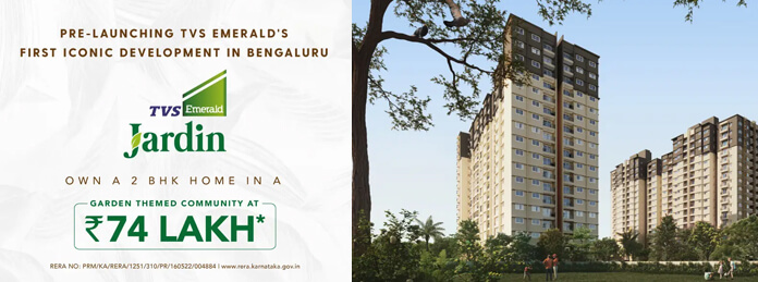 TVS Emerald Jardin Homepage Banner Homz N Space