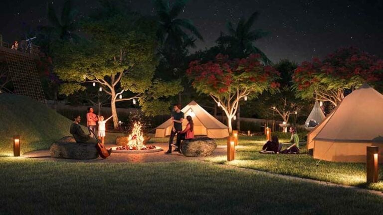 BBQ - Mahindra Eden Phase 2